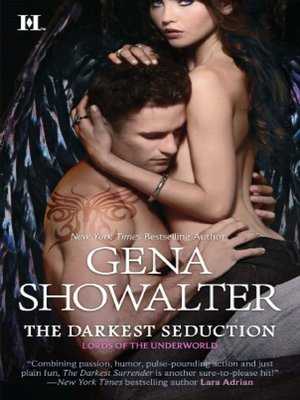 cover image of The Darkest Seduction